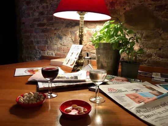 Bistrot Mentin